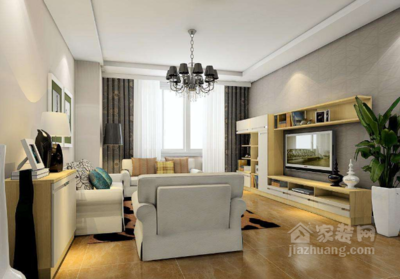 镇江装修公司精选与室内外装饰工程简介